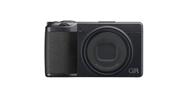 Ricoh GR IIIx Digital Camera